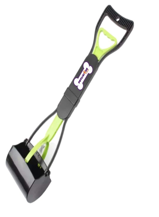 Petlicious & More Dog Scooper (24 Inch) for Large Dogs Maxi Breed Dog Scooper Giant Breed Dog Scooper - Color May Vary (Large) - Image 1